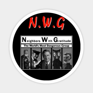 N.W.G Magnet